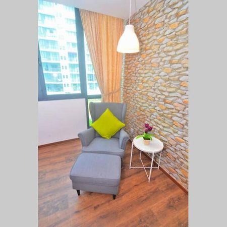 Vivacity Jazz Suite New Luxury Vivacity Cozy Home Lv8 Kuching Exterior foto