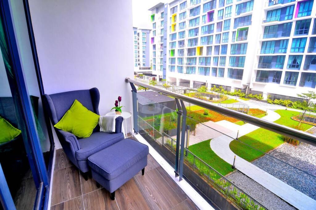 Vivacity Jazz Suite New Luxury Vivacity Cozy Home Lv8 Kuching Exterior foto