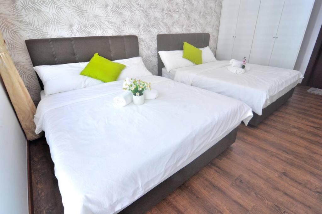 Vivacity Jazz Suite New Luxury Vivacity Cozy Home Lv8 Kuching Exterior foto